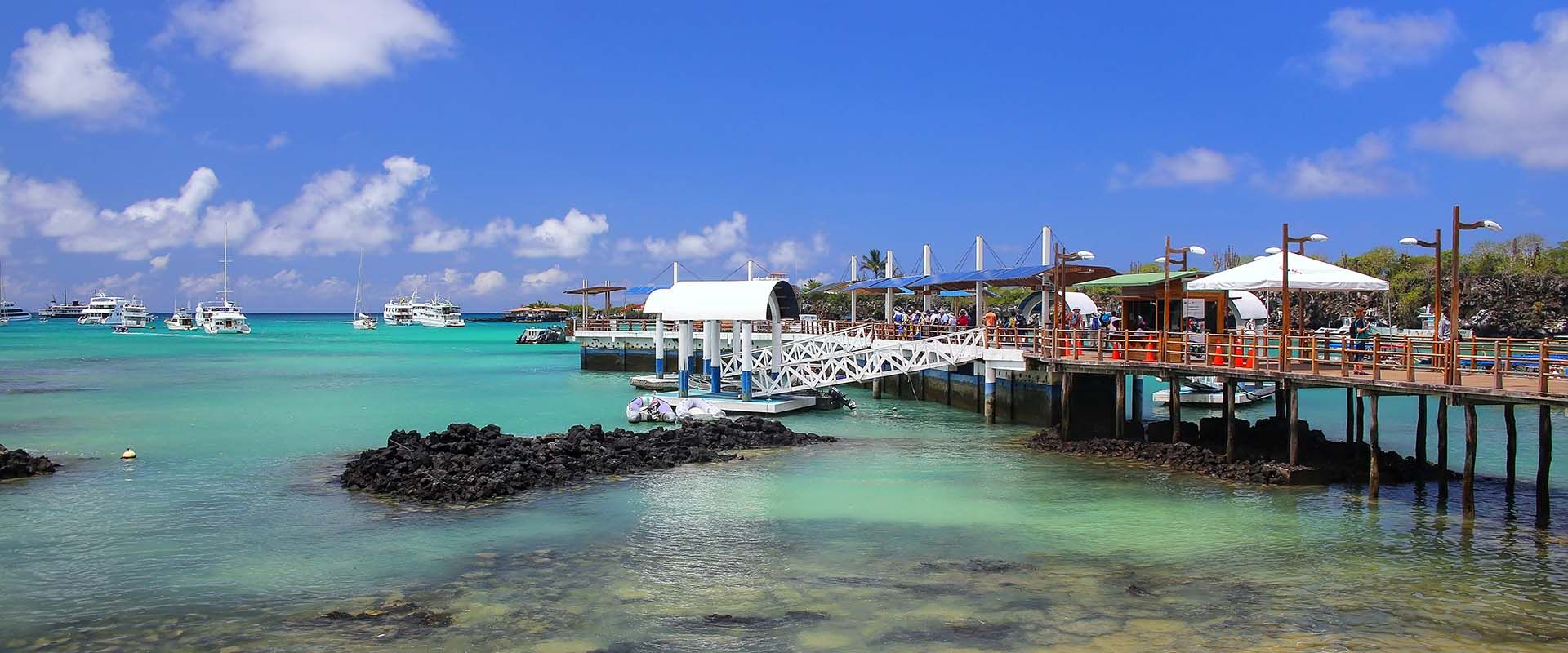 Puerto Ayora Avontuurlijke Cruises