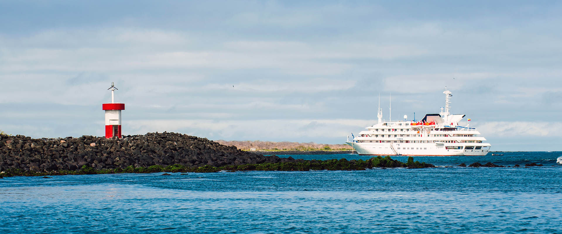 Cruceros por la Isla Santa Cruz