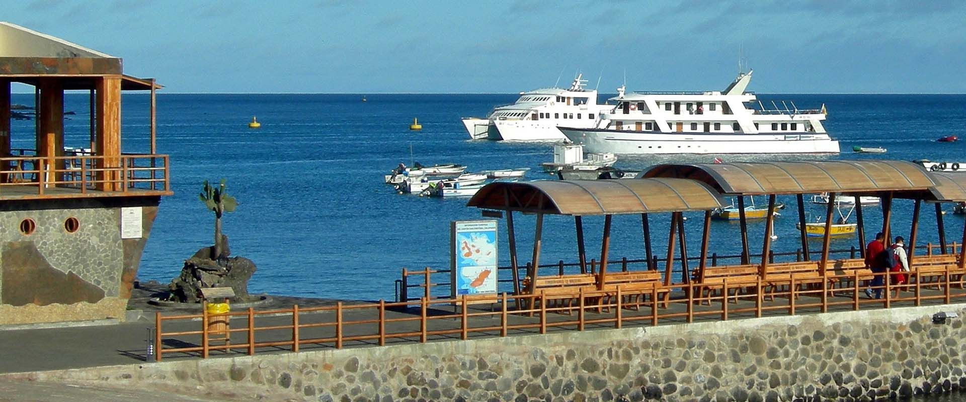 San Cristobal Rondvaarten