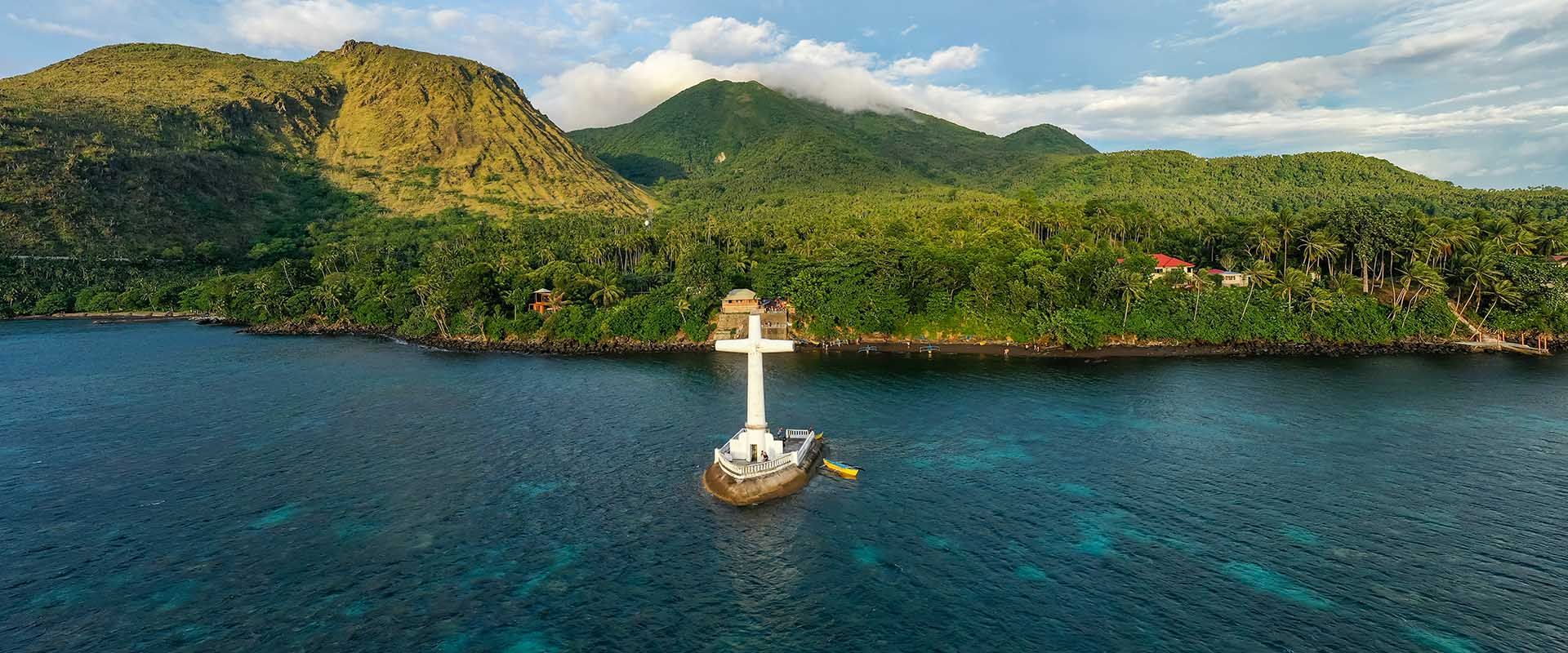 Camiguin Liveaboard Mergulho