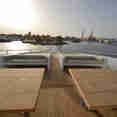Sun Deck - Blue Pearl