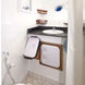 En-suite badkamers - Blue Pearl