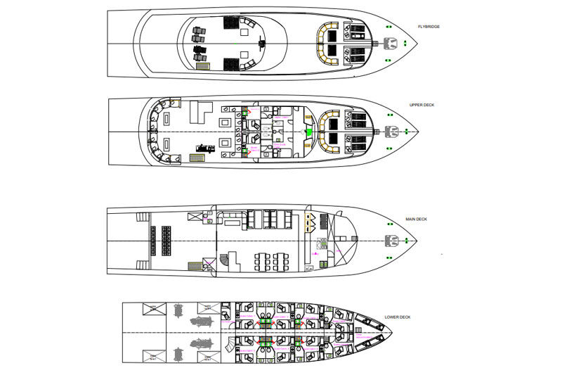 #deckplan floorplan