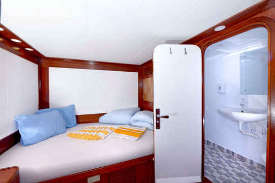 Double Sea View Sun Deck