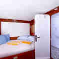 Double Cabin - Blue Pearl