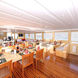 Dining Room - Blue Pearl Live Aboard