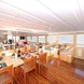 Dining Room - Blue Pearl Live Aboard