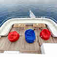 Sun Deck - Blue Pearl