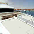 Sun Deck - Blue Pearl