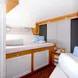 Twin Cabin - Blue Pearl Live Aboard