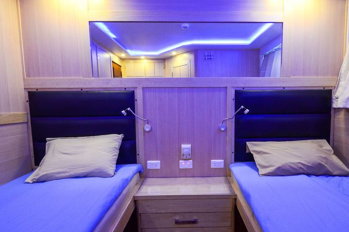 Standard Cabins