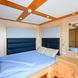 Double Cabin - Blue Seas