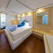 Master suite - Blue Seas