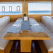 Dining Room - Blue Seas Live Aboard