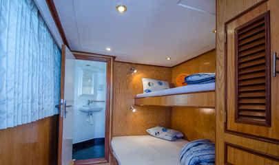 Sea View Cabins