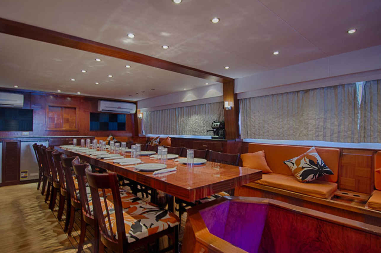 Comedor  - Blue Planet 1