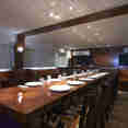 Dining Room - Blue Planet 1