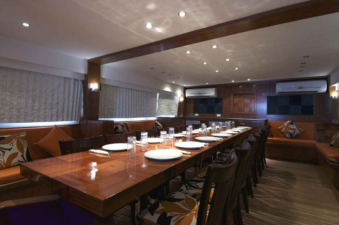 Comedor  - Blue Planet 1