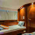 Twin Cabin - Blue Planet 1