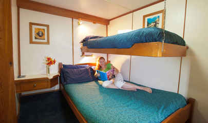 Standard Twin Cabin