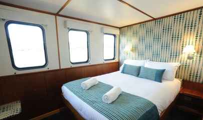 Ocean View Deluxe Cabin