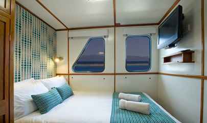 Ocean View Standard Cabin