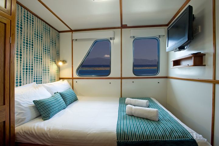 Ocean View Standard Cabin