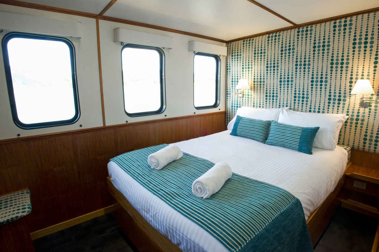 Cabina vista mare - Spirit of Freedom