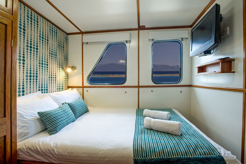 Ocean View Standard Cabin