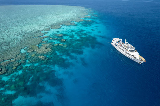 Spirit of Freedom, Australia - LiveAboard.com