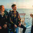 Dive Briefing - Spirit of Freedom