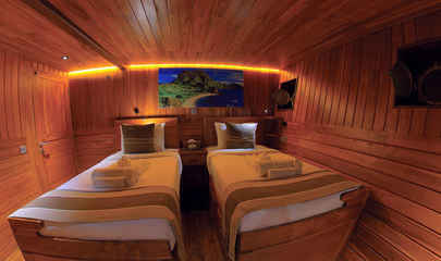 Standard Cabin 1