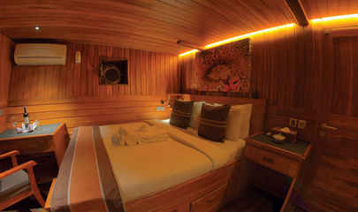 Standard Cabin 2