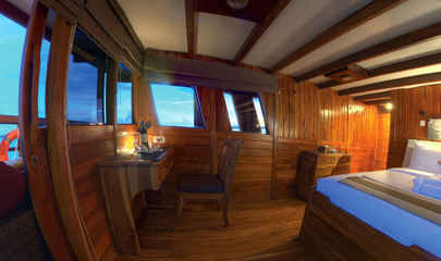 Master Cabin 6