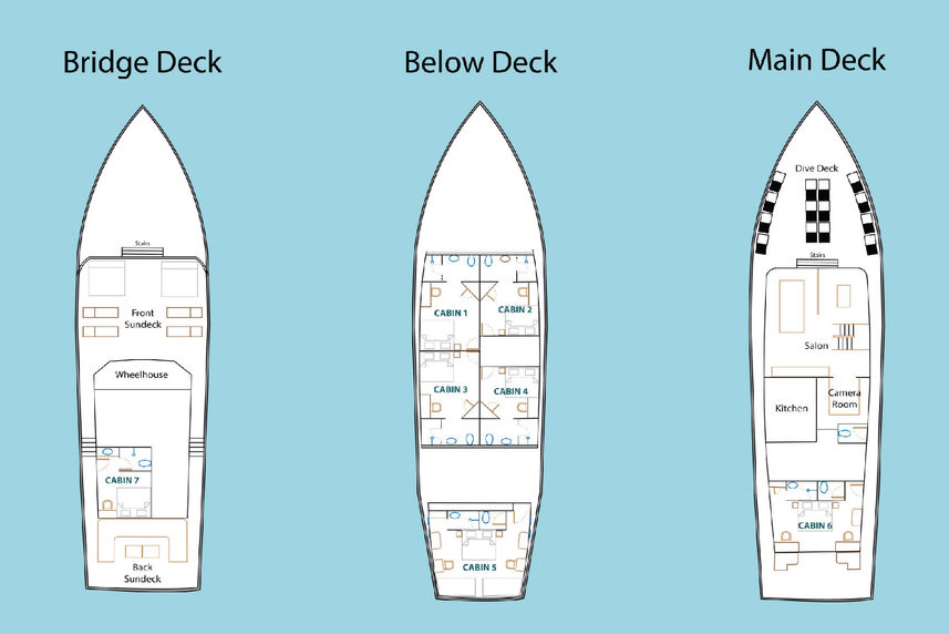 #deckplan floorplan