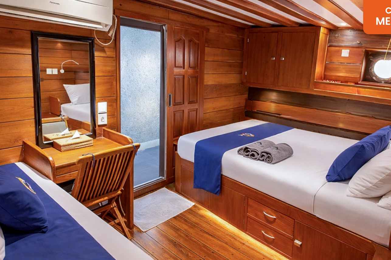 Mexico Standard Cabin (#1)