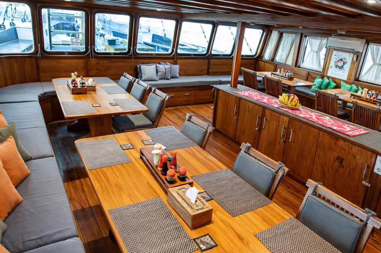 Salle à manger  - Aurora