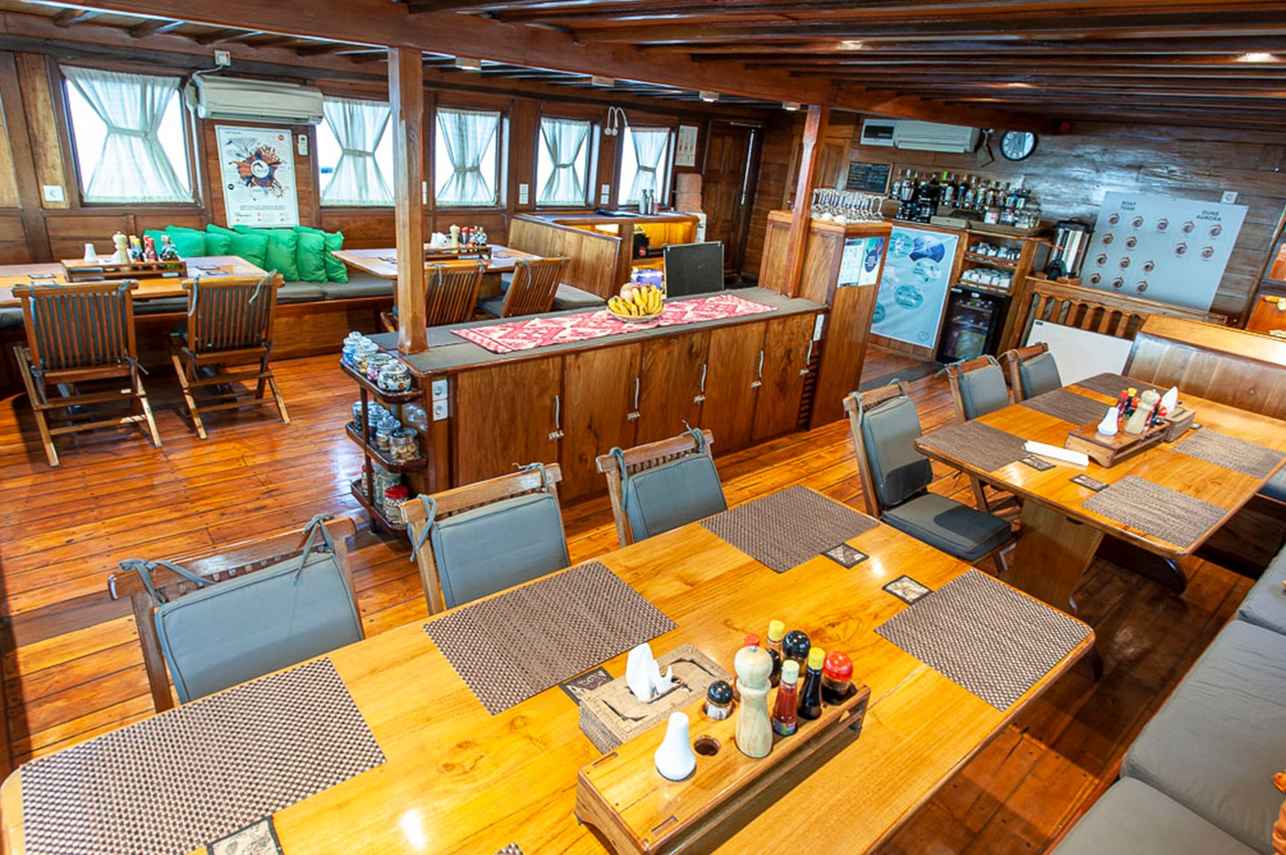 Salle à manger  - Aurora