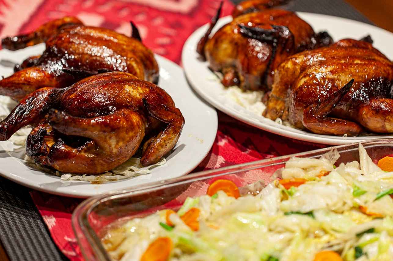 Nourriture à bord - Aurora