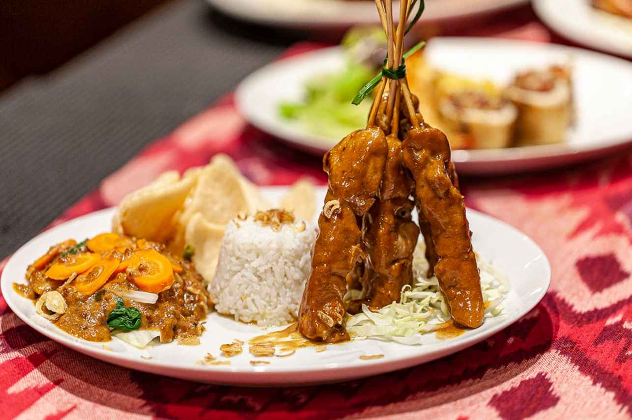 Nourriture à bord - Aurora