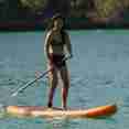 Paddleboarding - Aurora