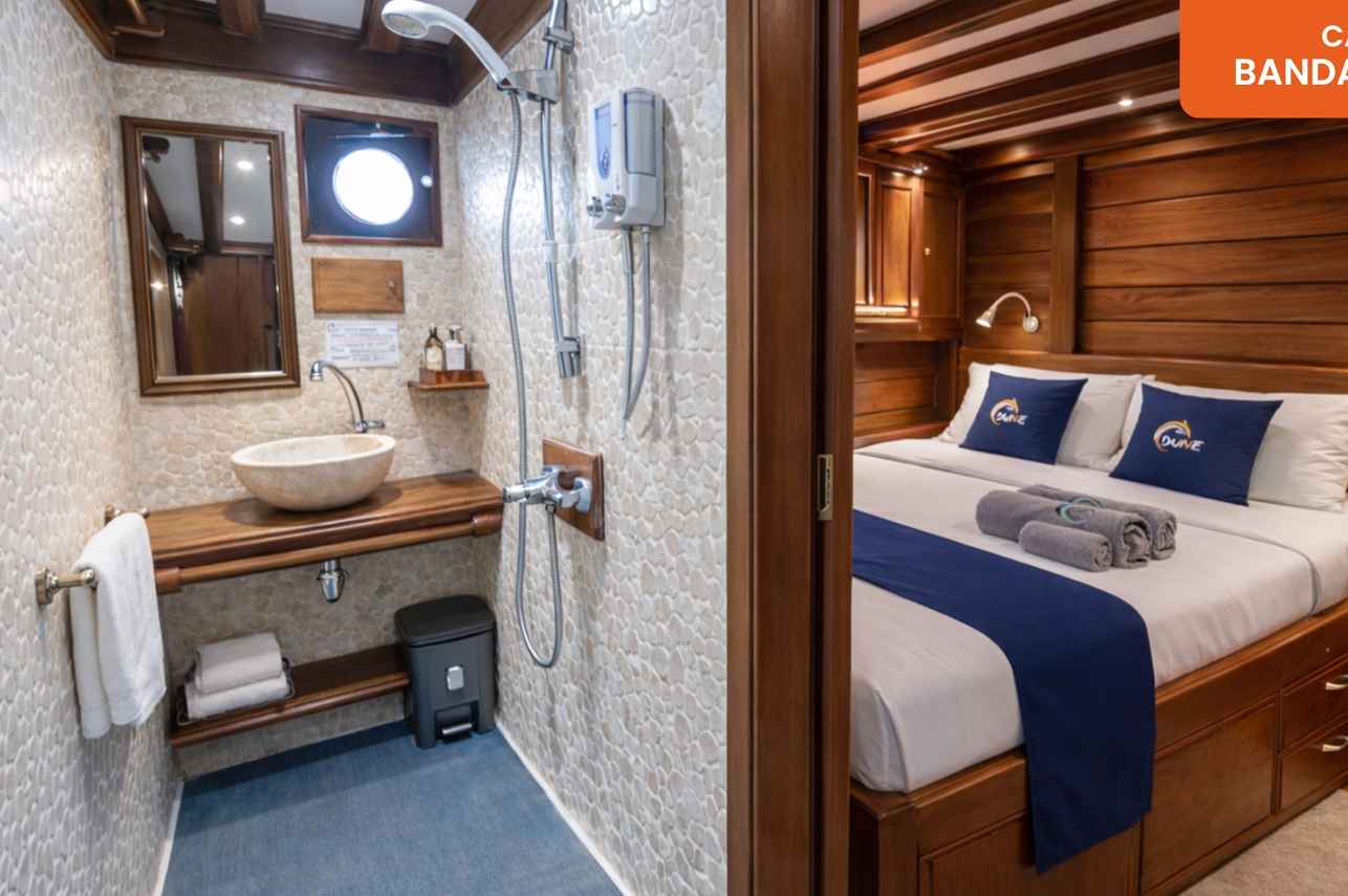 Banda Sea Standard Cabin (#3)