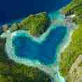 Love Lagoon in Misool Raja Ampat