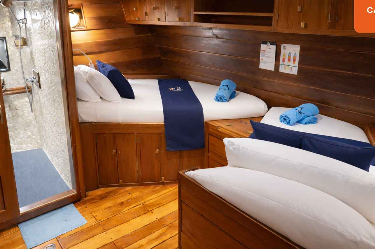 Bali Standard Cabin (#4)