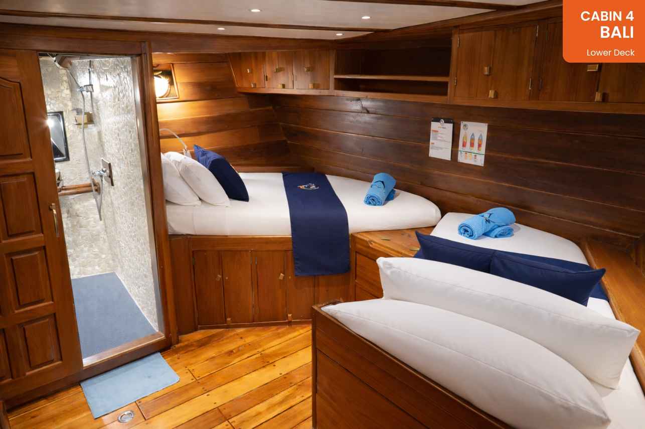 Bali Standard Cabin (#4)