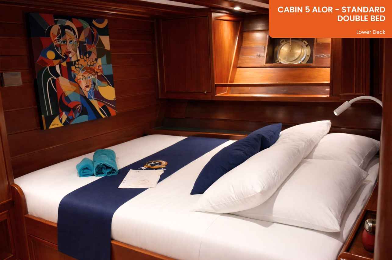 Alor Standard Cabin (#5)