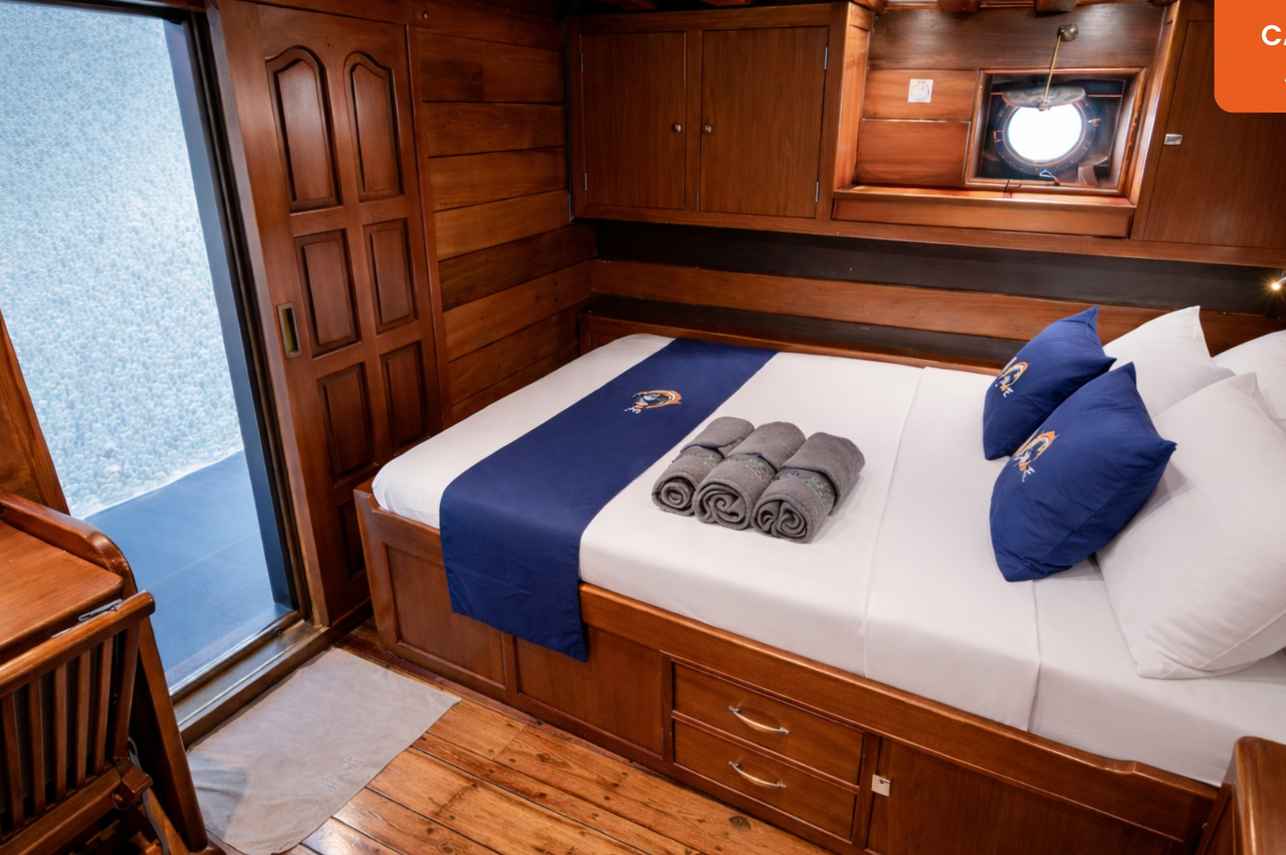 Alor Standard Cabin (#5)