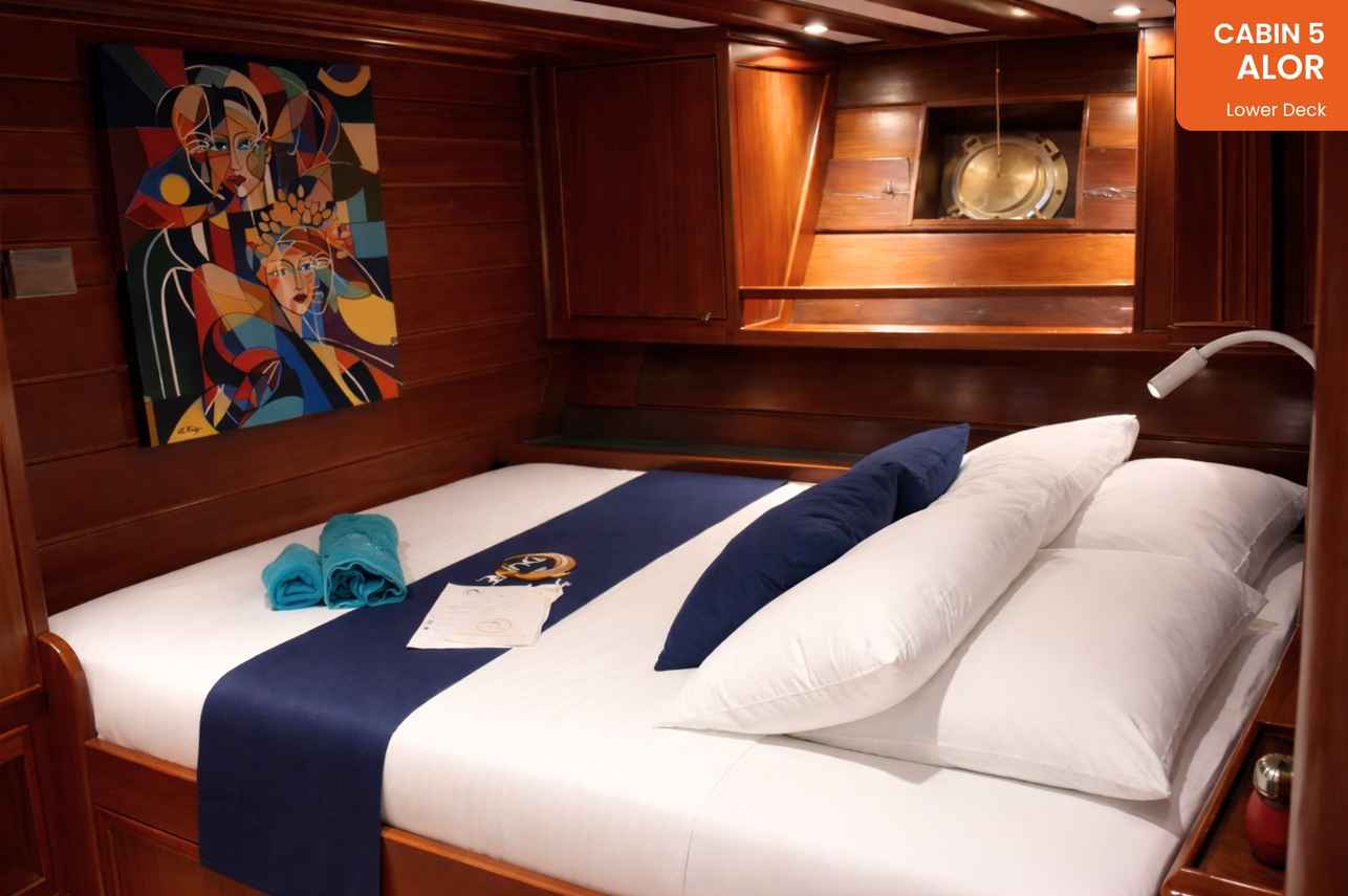 Alor Standard Cabin (#5)