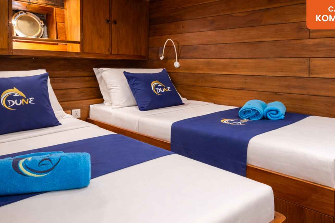 Komodo Standard Cabin (#6)