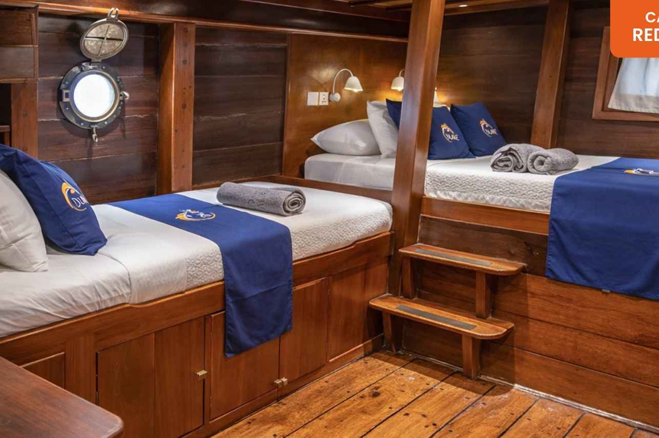 Red Sea Superior Cabin (#8)